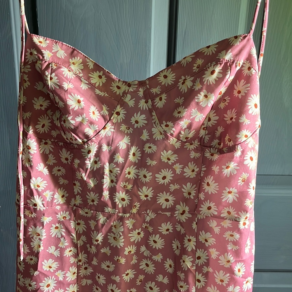 Rue 21, long dress, medium